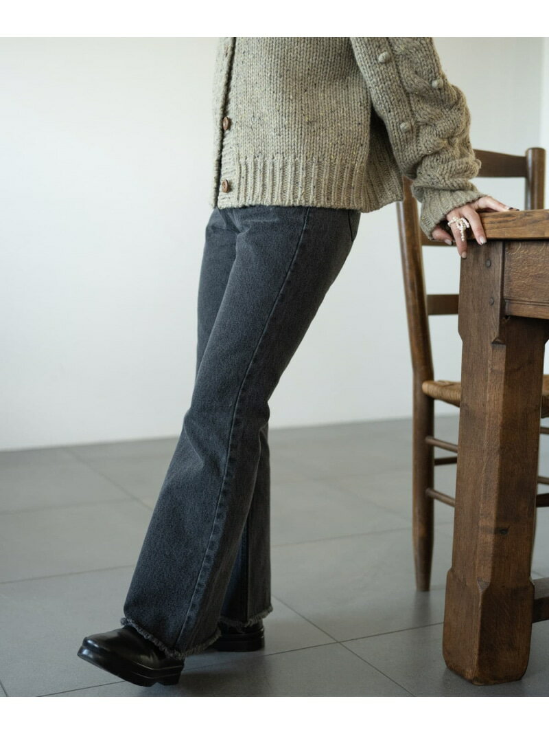 『WEB/一部店舗限定』NaokoTakayamaデニムパンツ Sonny Label サニーレーベ