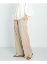 【SALE/25%OFF】コットンイージーカラーパンツ Sonny L...(4)