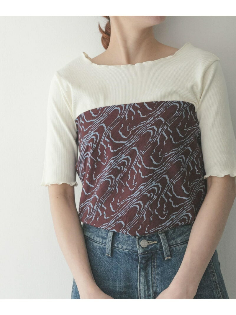 Rakuten - 【SALE／30%OFF】大判ニュアンスプリントスカーフ Sonny Label サニーレーベル ファッション雑貨 スカーフ・バンダナ ブラウン カーキグリーン ブラック【RBA_E】[Rakuten Fashion]
