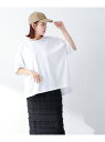 【SALE/20%OFF】SHELTECH オーバーサイズTシャツ Sonny Label サニーレーベル トップス カットソー・Tシャツ ホワイト ブラック ...