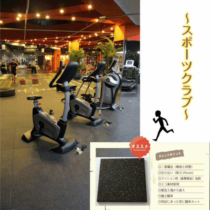 新品 ジムマット 防音 防振 ジム 防炎 New ゴムチップマット トレーニングマット ジム専用 ゴムマット 50cm 25mm 4枚セット 反らない 滑らない 衝撃吸収 保護 スポーツジム 床 学校 ウェイト 公共施設 Www Parkingsolutions Biz 新品 ジムマット 防音 防振 ジム 防炎 New ゴムチップマット トレーニングマット ジム専用 ゴムマット 50cm 25mm 4枚セット 反らない 滑らない 衝撃吸収 保護 スポーツジム 床 学校 ウェイト 公共施設 Www Parkingsolutions Biz