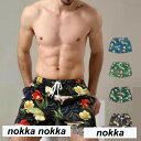 新生活 サーフパンツ メンズ 水着 トランクス 水陸両用 花柄 インナー付き 男性用 ボードショーツ 涼しい 夏 ビーチ ハーフパンツ 海パン プレゼント ギフ...