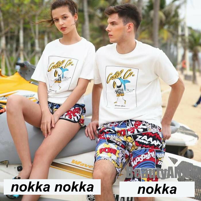 新生活 海パン 海水パンツ メンズ レディース 水着 サーフパンツ サーフパンツ サーフショーツ ショートパンツ 短パン プレゼント ギフト