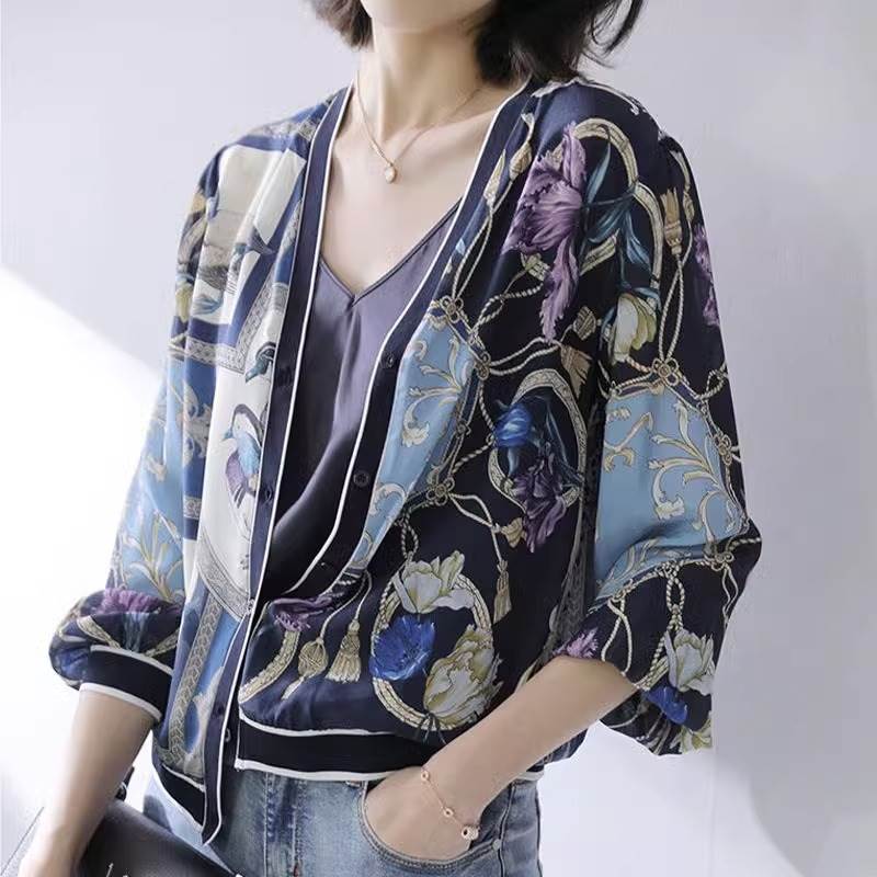 学生 ママ レディース 30代 20代 10代 夏 春 主役級 エレガント おしゃれ カジュアル きれいめ 大人可愛い 前開き 袖あり