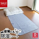 \最大4000円OFFクーポン配布中/洗える 除湿シート(備長炭入り)...(4)
