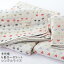 蒲郡産 6重 ガーゼケット 綿100% シングルサイズ 140×190cm 日本製 【多色織】 (きのこ ハート のりもの スター うさぎ リバーシブル 柄 6重 生成り 6重織 プレゼントに マルチカラー くるま 飛行機 船 男の子 女の子 キッズ ベビー 可愛い)
