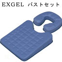 EXGEL エックスジェル EXバストセット（EXフェイスマット＋EXバストマット）KT-816　エクスジェル　EXジェル（カナケン治療・施術用枕）