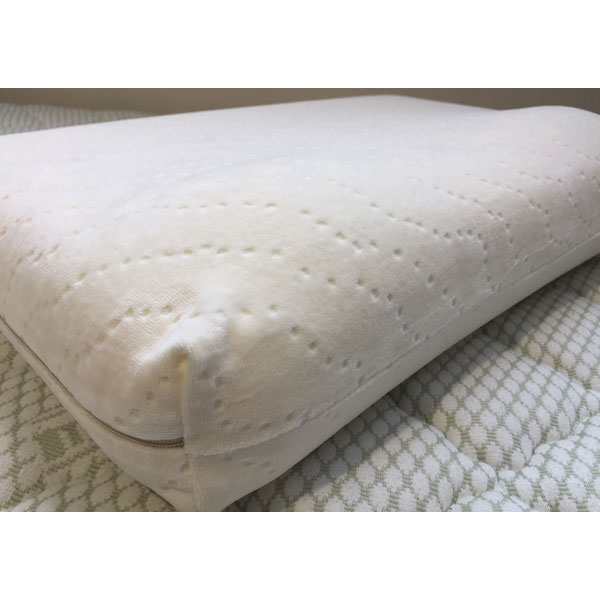枕 ビラベック コンフォートクーデン ピロー 幅55cm×35cm CK141 カラー:クリーム ウレタンフォーム comfort kudden 枕 billerbeck まくら 枕 ピロー [3]