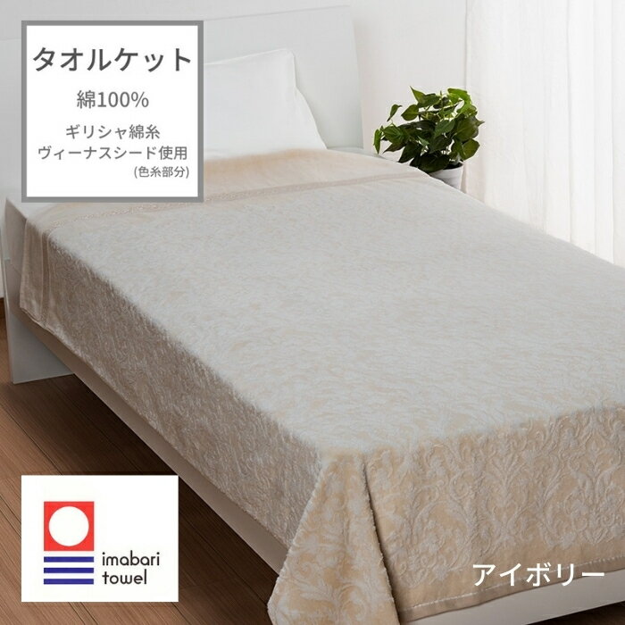 タオルケット 今治タオルケット 綿100% シングル 日本製 今治 東京西川 西川 寝具 RR08150034 QL08603