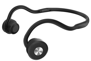 【SALE】集音機付 骨伝導 ワイヤレスヘッドホン DenDen デンデン コードレス Bluetooth 高齢者 介護 補聴 軽量 送料無料 新生活 ポイント2倍