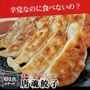 唐魂餃子 唐辛子餃子 新発売【華火