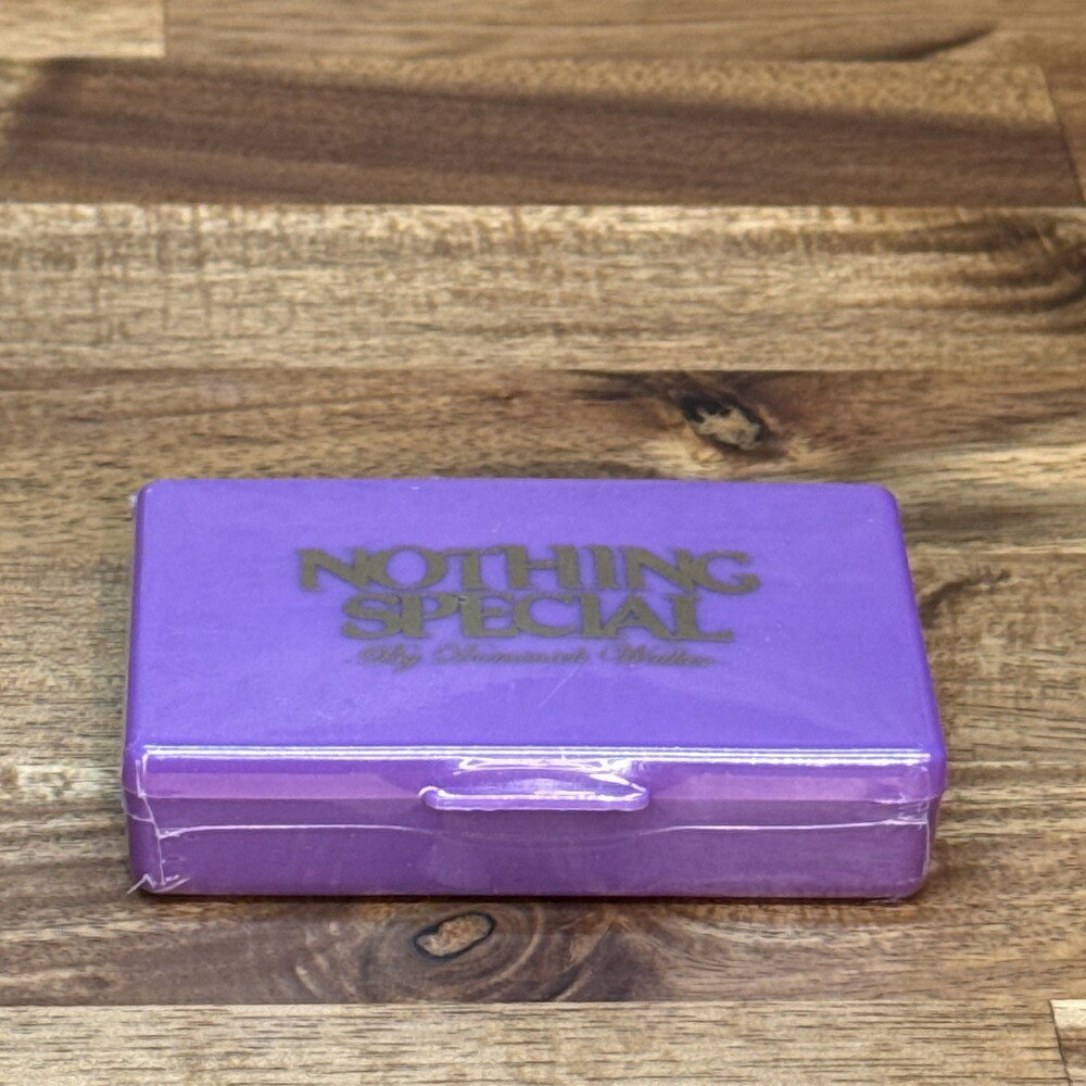 樂天商城 - NOTHING SPECIAL ナッシングスペシャル Dominick Walker Bearings Purple ABEC9 スケートボード ベアリング 8個セット ワッシャー スペーサー付き