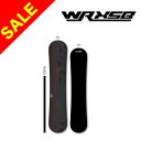 【大特価!SALE30%OFF】23-24WRX Mk-w ダブリューアールエックス マークダブリュー国産スノーボード ダブルキャンバー いぐっちゃん