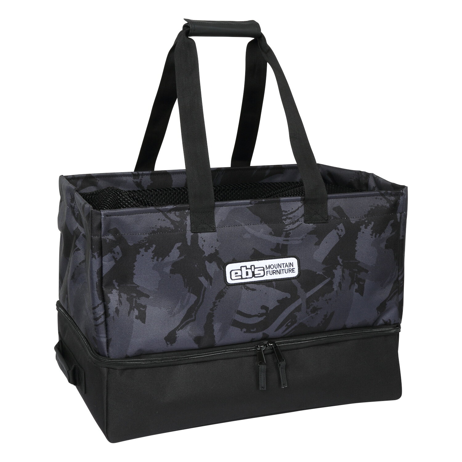 23-24 eb's ARLOW BAG BRUSH エビス アーローバッグ ブラッシュ 荷物の持ち運びに便利