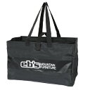 24-25 eb's CARGO BAG BLACK PVC エビス カーゴバッグ ブラック PVC オールインワンバッグ 移動時の荷物の持ち運びに