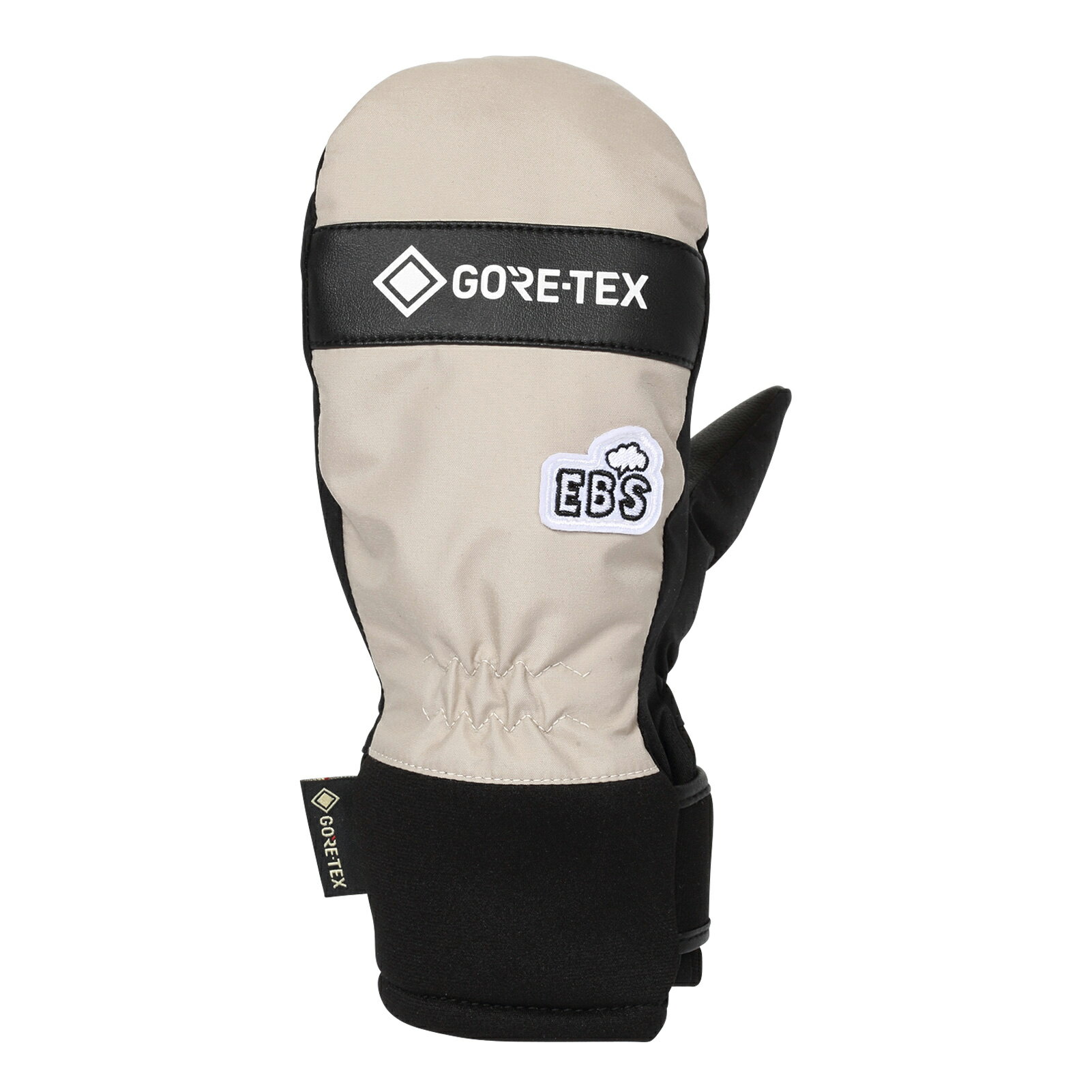 eb's WjA~g x[W GORE-TEX JR MITT BEIGE 5{wCi[@XL[ Xm[{[h Vс@ۉ@h