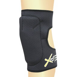 23-24 eb's KNEE WRAP XRD BLACK エビス ニーラップ エックスアールディー ブラック スノーボード スキー 膝パッド 怪我防止 初心者 中級者 上級者 洗濯可能