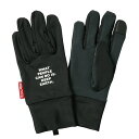 23-24 eb's USUUSU INNER ANTI VIRUS BLACK エビス ウスウスインナー アンチウイルス ブラック スキー スノーボード 抗菌...