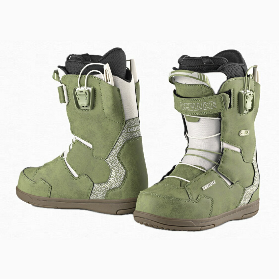 30%OFF24-25 DEELUXE TEAM ID LARA GREEN ǥå ॢǥ ꡼ Ρܡ...