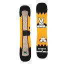 24-25 eb's KNIT COVER RABBIT YELLOW エビス ニットカバー ラビット イエロー サビ防止 保管 車移動に便利