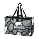 24-25 eb's CARGO BAG KUMAFLAGE エビス カーゴバッグ ブラッシュ オールインワンバッグ 移動時の荷物の持ち運びに