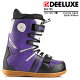 fB[bNX u[c 23-24 DEELUXE DNA PRO Purple Haze UNISEX fB[GkG[ v jZbNX j  Xm[{[h {Ki \