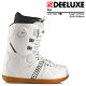 fB[bNX u[c 23-24 DEELUXE DNA Team White UNISEX fB[GkG[ jZbNX j  Xm[{[h {Ki