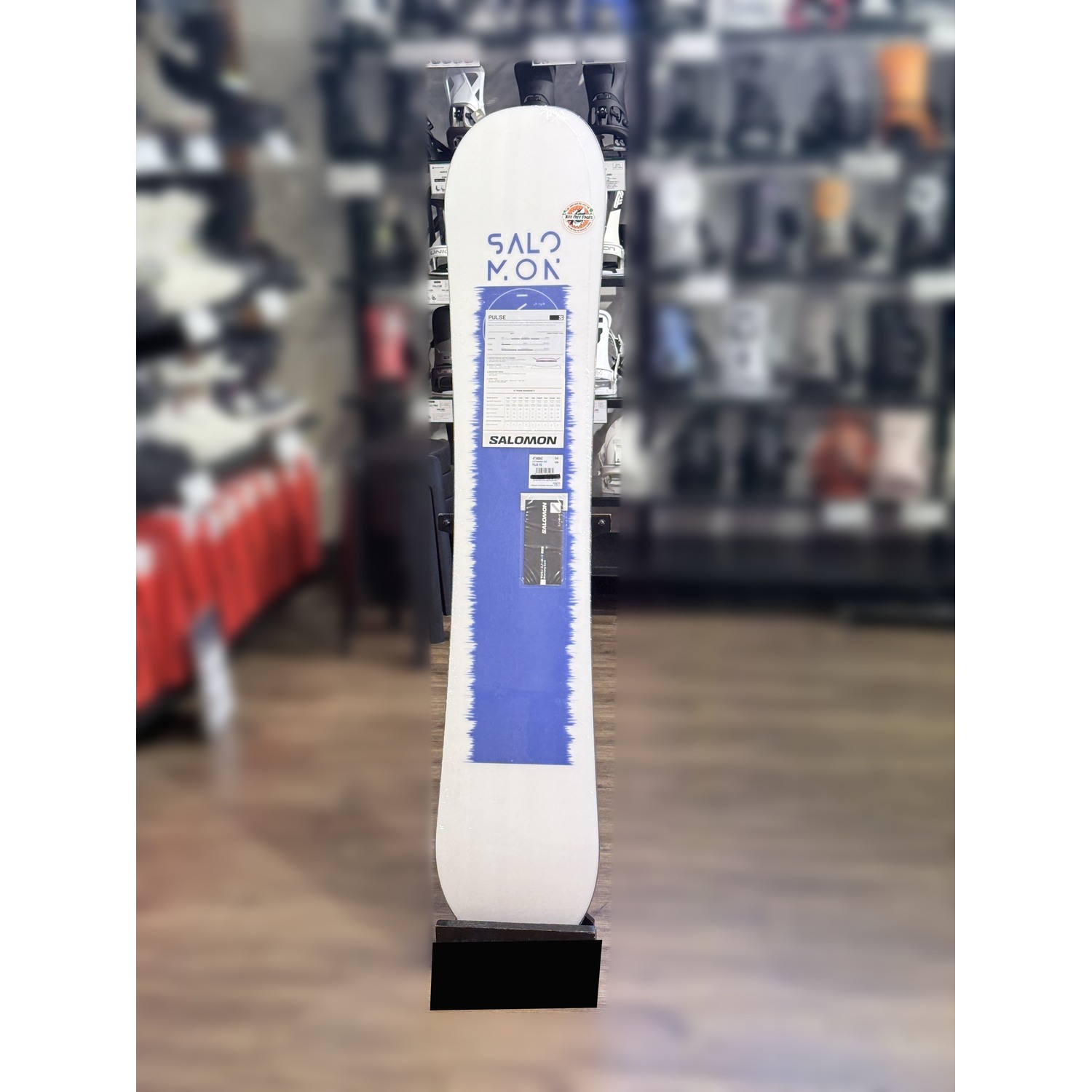楽天市場】SALOMON PULSE 156（ブランドサロモン）（ウィンター