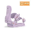 jI rfBO 23-24 UNION TRILOGY Lilac WOMEN'S gW[ Xm[{[h EBY  oCfBO {Ki