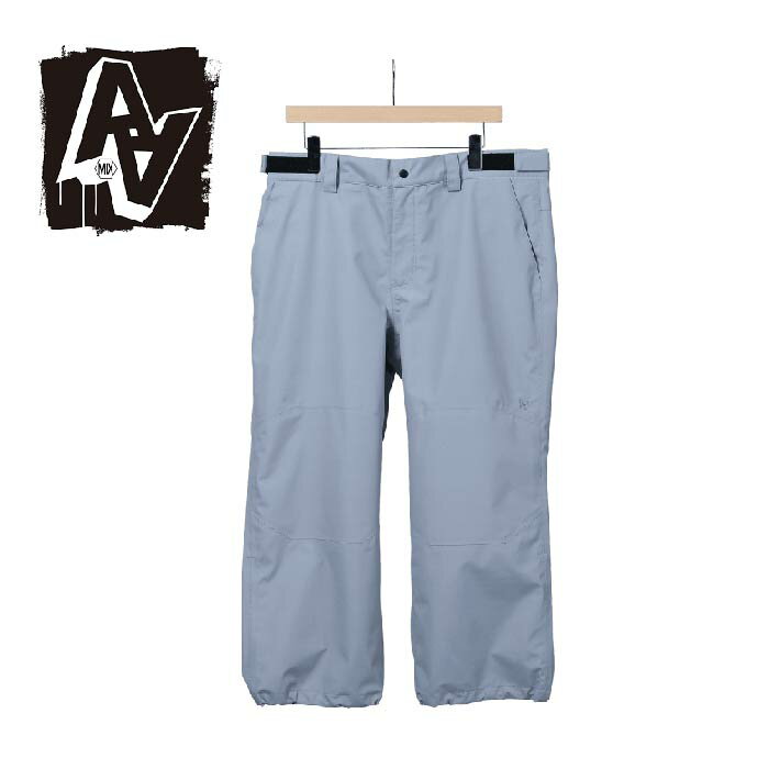 24-25 AA GIRL 717 PANTS ICE GREY  Ρܡɥ ѥ ǥ