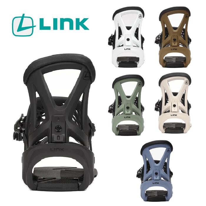 【20%OFF】24－25 LINK GRD-2 リンク ジーアールディー2 スノーボード バインディング ビンディング メンズ レディース ユニセックス