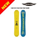 【35%OFF】SIMS スノーボード 24-25 JOKER YELLOW JP LTD シムス ジョーカー イエロー ジャパンリミテッドカラー メンズ 日本...