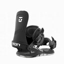 【30%OFF】24-25 UNION ULTRA WOMENS BLACK ユニオン ウルトラ ウーメンズ ブラック スノーボードビンディング バインディング...