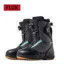 【予約特典あり】 25-26 FLUX TB-BOA フラックス ティービーボア メンズ レディース ユニセックス スノーボード用ブーツ