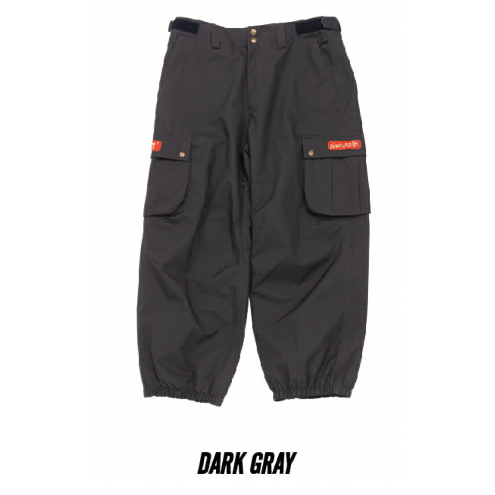 Rakuten - 25-26 NOMADIK【ノマディック】777 PNT Dark Grey