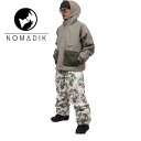 【予約商品】25-26 NOMADIK 777 RONIN PANTS ノマディック スキー スノーボードウェア 國母和宏 工藤洸平