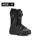 【予約商品】25-26 RIDE HERAPRO ライド ヘラプロ レディース スノーボードブーツ