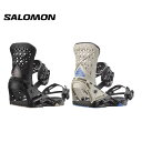 【即発送可能】25-26 SALOMON HIGHLANDER サロモン ハイランダー スノーボード バインディング