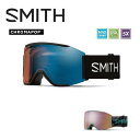 【予約商品】25-26 SMITH SQUAD MAG スミス スカッドマグ スキー スノーボード用 ゴーグル