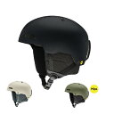 【予約商品】 25-26 SMITH RODEO MIPS スミス ロデオ ミップス スキー スノーボード ヘルメット
