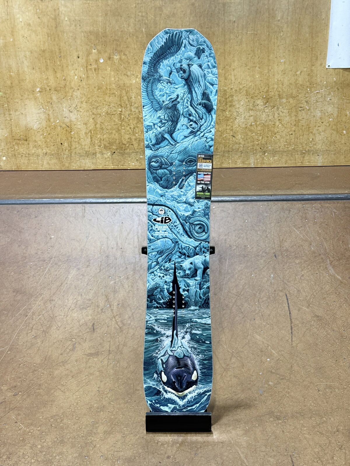 楽天市場】ORCA（ブランドリブテック）（スノーボード用品｜ウィンター