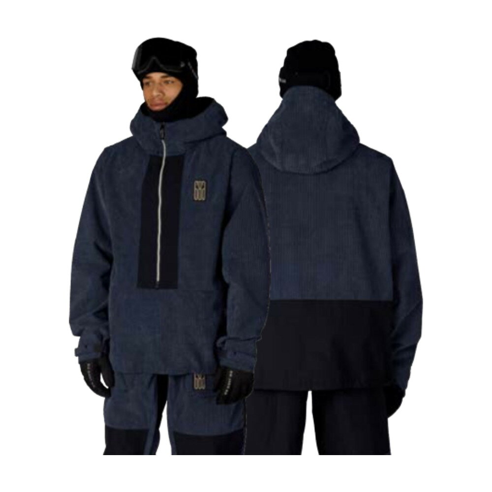 26-27 686 GHOST 2.5L ANORAK スノーボードウェア 日本正規品