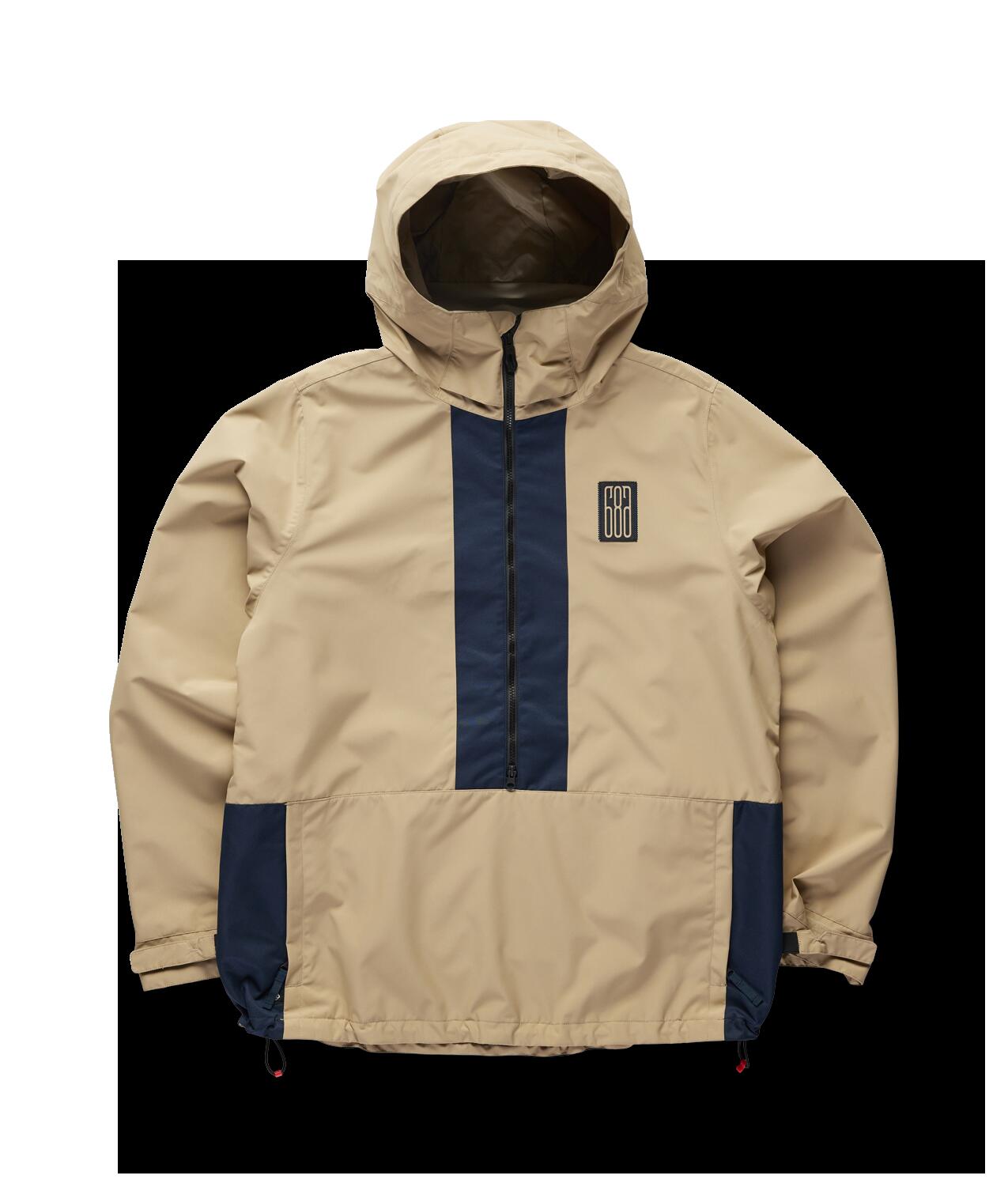 商品について26-27 686 LS1 SHELL ANORAK スノーボードウェア 日本正規品26-27 686 LS1 SHELL ANORAKは、ルーズなシルエットで重ね着しやすい、LSシリーズのシェルアノラックです。主な特徴・2レイヤーの10K防水・10K透湿素材とDWR加工を採用・重要部分にBemisシームテープを施したシェル設計・プルオーバー型とLOOSEシルエットを組み合わせ、レイヤリングの自由度を確保こんな方におすすめゆったりした着こなしを好み、耐候性の高いアノラックをベースに保温量を調整したい方におすすめです。選び方・お手入れシェルモデルのため中綿は入っていません。インナーやプロテクターを重ねる場合のゆとりをご確認ください。カラー・サイズ・仕様カラー：Khaki Color Blockサイズ：L・M・XLブランド：686年式：26-27モデル：LS1 SHELL ANORAK商品種別：スノーボードウェア検索ワード686 LS1 SHELL ANORAK スノーボードウェア Khaki Color Block L M XL ご購入前に必ずご確認ください 当店の商品ページをご覧いただき、誠にありがとうございます。 安心してお買い物いただくため、ご注文前に下記内容を必ずご確認ください。 ■ 商品画像・カラー・仕様について 本商品は、商品画像・商品説明・メーカー資料・カタログ画像等に基づいて販売しております。 撮影環境やご使用のモニター設定により、実際の商品と色味・質感が異なって見える場合がございます。 また、メーカー都合により、掲載画像と実際にお届けする商品で、デザイン・カラー・仕様・ロゴ位置等が一部変更となる場合がございます。 これらはメーカー正規仕様の範囲内となり、使用に支障のないものについては不良品には該当いたしません。 ■ 在庫について 当店では、実店舗と通販在庫を共有しております。 在庫管理には十分注意しておりますが、ご購入のタイミングによっては売り切れとなる場合がございます。 万が一、在庫切れとなった場合は、代替商品のご提案、またはキャンセルのご連絡をさせていただきます。 ■ 海外ブランド製品について 海外ブランド製品は、製造工程や検品基準の違いにより、軽微な塗装ムラ・表面の点・微細な凹凸・小さな擦れ等が見られる場合がございます。 これらはメーカー基準内の仕様であり、通常使用に支障がないものについては不良品には該当いたしません。 ■ 価格について メーカー希望小売価格は、メーカーサイト・メーカー資料等に基づいて掲載しています。 ■ 展示品・アウトレット・特価商品について 当店では、メーカー希望小売価格より20％以上割引されている商品を「特価商品」として販売しております。 特価商品には、実店舗でのディスプレイ商品、旧モデル、型落ち商品、長期保管品、展示品等が含まれる場合がございます。 そのため、化粧箱や商品本体にキズ・擦れ・汚れ等が見られる場合がございます。 あらかじめ商品の特性をご理解いただいたうえでご注文ください。 ■ 加工作業について WAX加工やバインディング取付け作業を行う場合、作業工程上、専用バイスで商品を固定することがございます。 その際、商品表面に軽微なキズや跡が付く場合がございますが、使用に支障のないものについては不良品には該当いたしません。 ■ 返品・キャンセル・交換について ご注文確定後のキャンセル、内容変更、交換はお受けできません。 「イメージと違う」「サイズが合わない」「色味が思っていたものと違う」「デザインが異なるように感じる」「注文を間違えた」等、お客様都合による返品・交換はお受けしておりません。 商品不良・誤配送を除き、返品・交換はお受けできません。 特価商品、アウトレット商品、展示品、加工済み商品につきましても、お客様都合による返品・交換はお受けできません。 上記内容をご確認・ご了承のうえ、ご注文をお願いいたします。