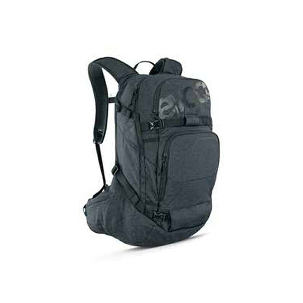 商品について26-27 EVOC LINE PRO 30 スノースポーツ用バックパック 日本正規品26-27 EVOC LINE PRO 30は、30Lの収納と背面プロテクターを一体化し、装備が増えるスノーツアーへ対応するバックパックです。主な特徴・背面保護機能を備えたPROTECTOR BACKPACKシリーズ・ウェアや予備装備までまとめやすい30L容量・身体の大きさに合わせて選べるサイズ設計こんな方におすすめ20Lでは容量が足りない方や、行動時間が長く予備装備を多めに携行する方に向いています。選び方・お手入れプロテクターはけがを完全に防ぐものではありません。今回の在庫はS/Mです。背面長と荷重バランスをご確認ください。カラー・サイズ・仕様カラー：BLACKサイズ：S/Mブランド：EVOC年式：26-27モデル：LINE PRO 30商品種別：スノースポーツ用バックパック検索ワードEVOC LINE PRO 30 スノースポーツ用バックパック BLACK S/M ご購入前に必ずご確認ください 当店の商品ページをご覧いただき、誠にありがとうございます。 安心してお買い物いただくため、ご注文前に下記内容を必ずご確認ください。 ■ 商品画像・カラー・仕様について 本商品は、商品画像・商品説明・メーカー資料・カタログ画像等に基づいて販売しております。 撮影環境やご使用のモニター設定により、実際の商品と色味・質感が異なって見える場合がございます。 また、メーカー都合により、掲載画像と実際にお届けする商品で、デザイン・カラー・仕様・ロゴ位置等が一部変更となる場合がございます。 これらはメーカー正規仕様の範囲内となり、使用に支障のないものについては不良品には該当いたしません。 ■ 在庫について 当店では、実店舗と通販在庫を共有しております。 在庫管理には十分注意しておりますが、ご購入のタイミングによっては売り切れとなる場合がございます。 万が一、在庫切れとなった場合は、代替商品のご提案、またはキャンセルのご連絡をさせていただきます。 ■ 海外ブランド製品について 海外ブランド製品は、製造工程や検品基準の違いにより、軽微な塗装ムラ・表面の点・微細な凹凸・小さな擦れ等が見られる場合がございます。 これらはメーカー基準内の仕様であり、通常使用に支障がないものについては不良品には該当いたしません。 ■ 価格について メーカー希望小売価格は、メーカーサイト・メーカー資料等に基づいて掲載しています。 ■ 展示品・アウトレット・特価商品について 当店では、メーカー希望小売価格より20％以上割引されている商品を「特価商品」として販売しております。 特価商品には、実店舗でのディスプレイ商品、旧モデル、型落ち商品、長期保管品、展示品等が含まれる場合がございます。 そのため、化粧箱や商品本体にキズ・擦れ・汚れ等が見られる場合がございます。 あらかじめ商品の特性をご理解いただいたうえでご注文ください。 ■ 加工作業について WAX加工やバインディング取付け作業を行う場合、作業工程上、専用バイスで商品を固定することがございます。 その際、商品表面に軽微なキズや跡が付く場合がございますが、使用に支障のないものについては不良品には該当いたしません。 ■ 返品・キャンセル・交換について ご注文確定後のキャンセル、内容変更、交換はお受けできません。 「イメージと違う」「サイズが合わない」「色味が思っていたものと違う」「デザインが異なるように感じる」「注文を間違えた」等、お客様都合による返品・交換はお受けしておりません。 商品不良・誤配送を除き、返品・交換はお受けできません。 特価商品、アウトレット商品、展示品、加工済み商品につきましても、お客様都合による返品・交換はお受けできません。 上記内容をご確認・ご了承のうえ、ご注文をお願いいたします。