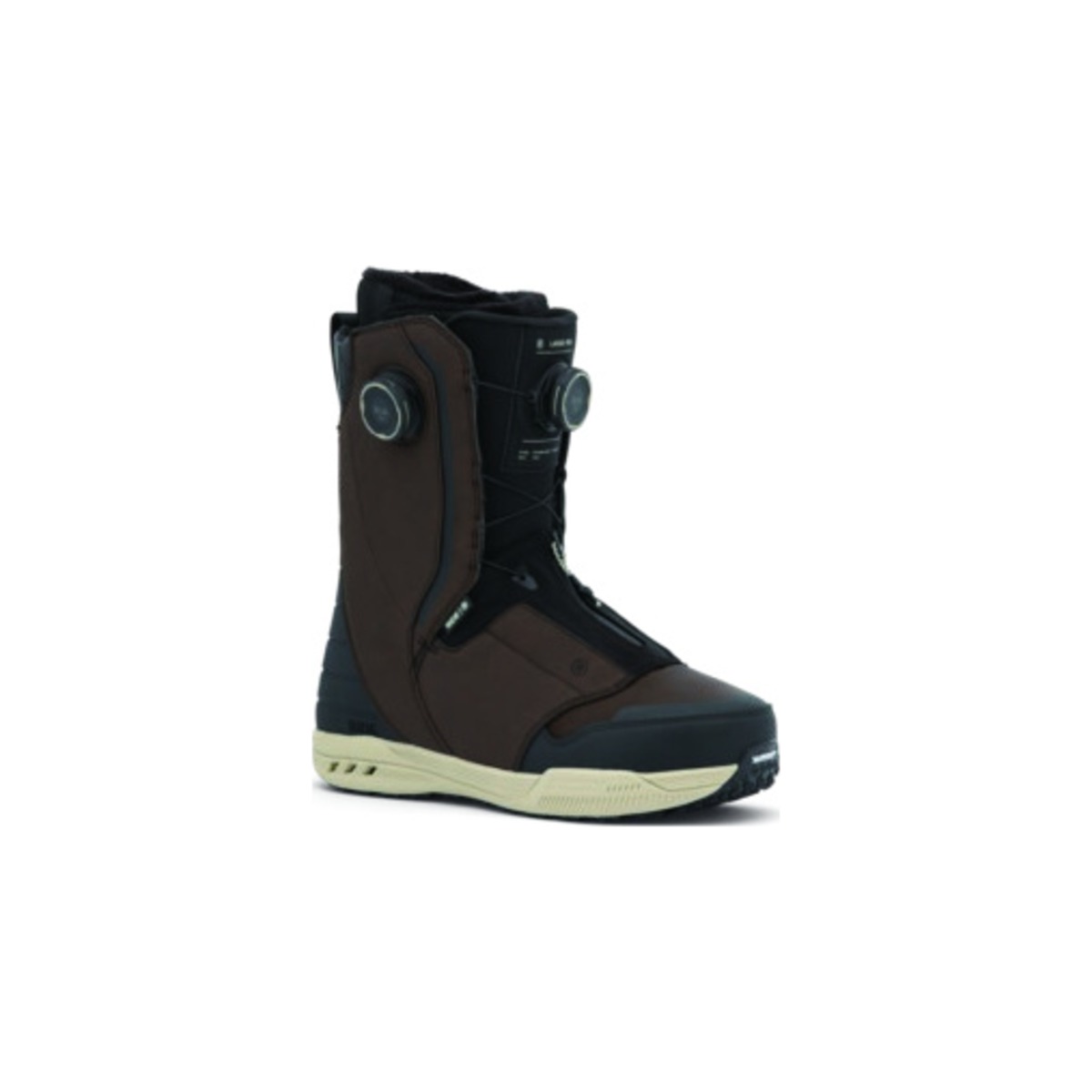 26-27 RIDE LASSO PRO BROWN ライド ラッソ プロ スノーボード ブーツ