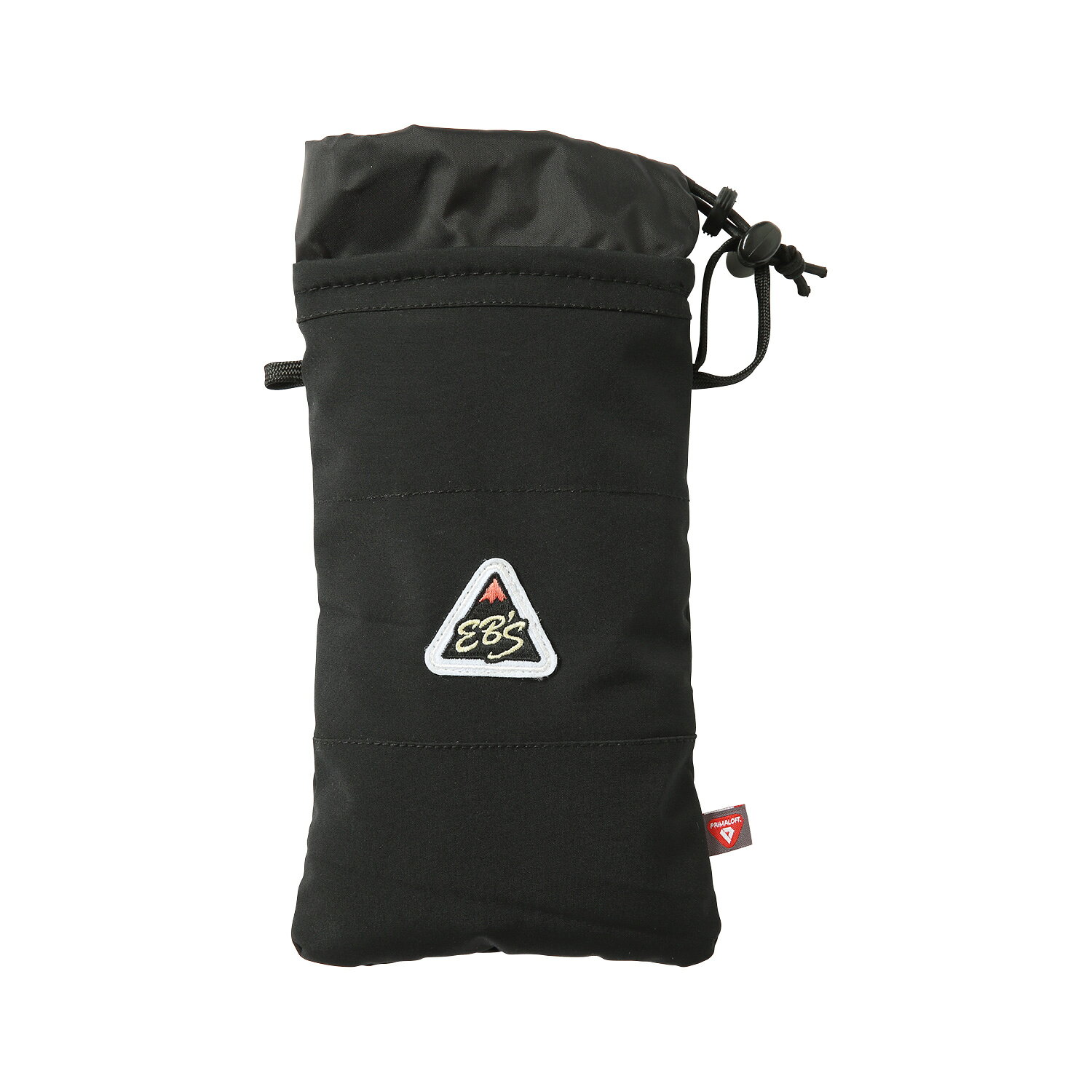 eb’s「WARM BAG」は、防水ナイロンの外側とPrimaLoft中綿を組み合わせた、小型の保温バッグです。スマートフォンや電子タバコを、低温の屋外でまとめて携帯したい方に向け、冷えを避けたい小物をコンパクトに包んで携帯できます。 W12×H19cmのコンパクトサイズです。外側に防水ナイロン生地を使用しています。中綿にPrimaLoftを採用しています。スマートフォンや電子タバコなど、低温の影響を避けたい携帯品の収納に対応しています。 低温の屋外では、スマートフォンのバッテリーや電子タバコを冷えから遠ざけて携帯したい場面があります。WARM BAGは防水ナイロンとPrimaLoft中綿を使い、W12×H19cmへ収まる機器をまとめる小型バッグです。 ご購入前に必ずご確認ください 当店の商品ページをご覧いただき、誠にありがとうございます。 安心してお買い物いただくため、ご注文前に下記内容を必ずご確認ください。 ■ 商品画像・カラー・仕様について 本商品は、商品画像・商品説明・メーカー資料・カタログ画像等に基づいて販売しております。 撮影環境やご使用のモニター設定により、実際の商品と色味・質感が異なって見える場合がございます。 また、メーカー都合により、掲載画像と実際にお届けする商品で、デザイン・カラー・仕様・ロゴ位置等が一部変更となる場合がございます。 これらはメーカー正規仕様の範囲内となり、使用に支障のないものについては不良品には該当いたしません。 ■ 在庫について 当店では、実店舗と通販在庫を共有しております。 在庫管理には十分注意しておりますが、ご購入のタイミングによっては売り切れとなる場合がございます。 万が一、在庫切れとなった場合は、代替商品のご提案、またはキャンセルのご連絡をさせていただきます。 ■ 海外ブランド製品について 海外ブランド製品は、製造工程や検品基準の違いにより、軽微な塗装ムラ・表面の点・微細な凹凸・小さな擦れ等が見られる場合がございます。 これらはメーカー基準内の仕様であり、通常使用に支障がないものについては不良品には該当いたしません。 ■ 価格について メーカー希望小売価格は、メーカーサイト・メーカー資料等に基づいて掲載しています。 ■ 展示品・アウトレット・特価商品について 当店では、メーカー希望小売価格より20％以上割引されている商品を「特価商品」として販売しております。 特価商品には、実店舗でのディスプレイ商品、旧モデル、型落ち商品、長期保管品、展示品等が含まれる場合がございます。 そのため、化粧箱や商品本体にキズ・擦れ・汚れ等が見られる場合がございます。 あらかじめ商品の特性をご理解いただいたうえでご注文ください。 ■ 加工作業について WAX加工やバインディング取付け作業を行う場合、作業工程上、専用バイスで商品を固定することがございます。 その際、商品表面に軽微なキズや跡が付く場合がございますが、使用に支障のないものについては不良品には該当いたしません。 ■ 返品・キャンセル・交換について ご注文確定後のキャンセル、内容変更、交換はお受けできません。 「イメージと違う」「サイズが合わない」「色味が思っていたものと違う」「デザインが異なるように感じる」「注文を間違えた」等、お客様都合による返品・交換はお受けしておりません。 商品不良・誤配送を除き、返品・交換はお受けできません。 特価商品、アウトレット商品、展示品、加工済み商品につきましても、お客様都合による返品・交換はお受けできません。 上記内容をご確認・ご了承のうえ、ご注文をお願いいたします。