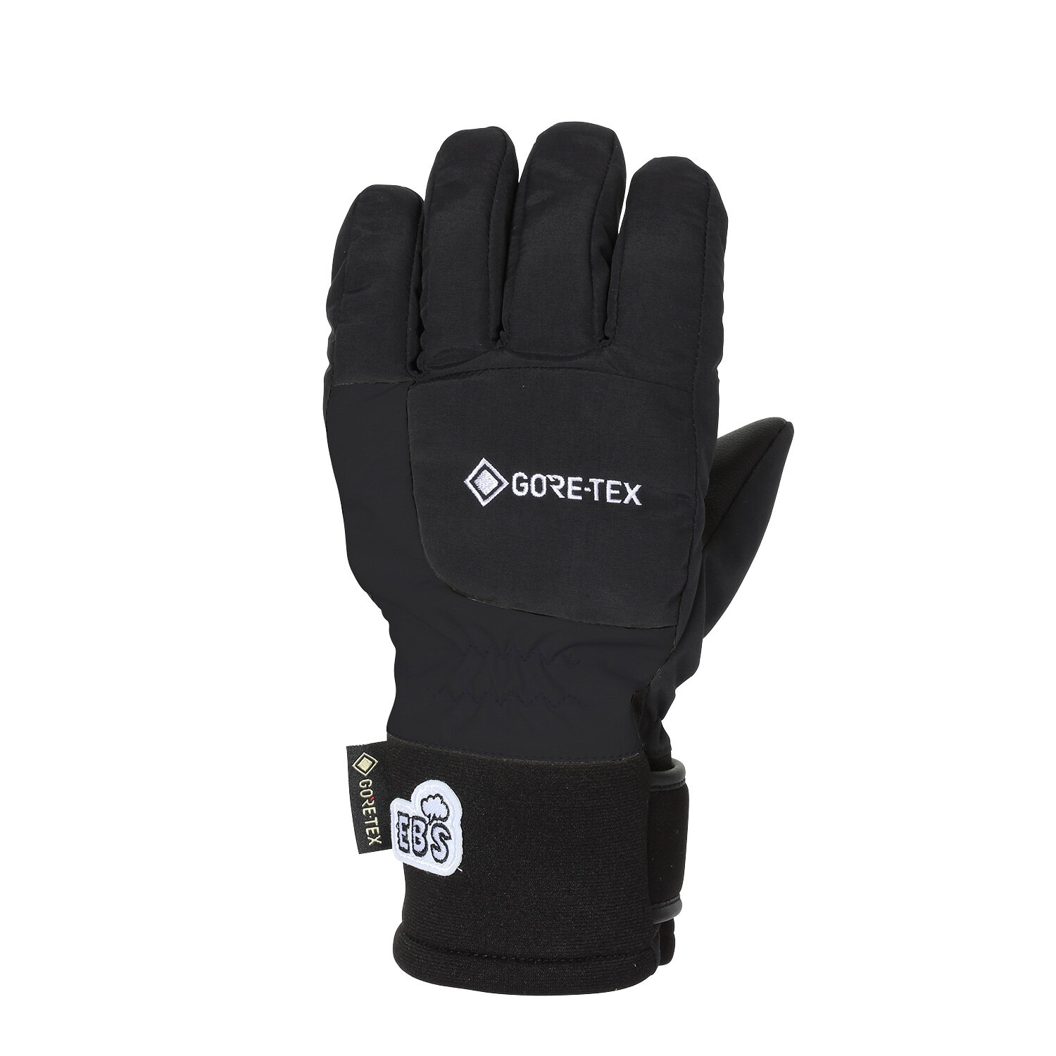 eb’s「GORE-TEX JR 5」は、GORE-TEXと5本指の操作性を備えた、ジュニア向けスノーグローブです。 ミトンより指を動かしやすく、雪や濡れへの対応も重視するジュニアに向け、5本指の操作性と雪や濡れへの備えを両立します。 手の甲に防水透湿3レイヤー素材を使用しています。 グローブインサートにGORE-TEXを採用しています。 5本指形状で道具やファスナーを扱いやすくなっています。 グローブリーシュを標準装備しています。 登録サイズ130cmはカタログ表記JS130、登録サイズ140cmはJM140に対応しています。 バインディングやファスナーを自分で扱うジュニアには、指を一本ずつ動かせることが大切です。 GORE-TEX JR 5は5本指形状とGORE-TEXを組み合わせ、雪上での操作と濡れへの備えを両立します。 ご購入前に必ずご確認ください 当店の商品ページをご覧いただき、誠にありがとうございます。 安心してお買い物いただくため、ご注文前に下記内容を必ずご確認ください。 ■ 商品画像・カラー・仕様について 本商品は、商品画像・商品説明・メーカー資料・カタログ画像等に基づいて販売しております。 撮影環境やご使用のモニター設定により、実際の商品と色味・質感が異なって見える場合がございます。 また、メーカー都合により、掲載画像と実際にお届けする商品で、デザイン・カラー・仕様・ロゴ位置等が一部変更となる場合がございます。 これらはメーカー正規仕様の範囲内となり、使用に支障のないものについては不良品には該当いたしません。 ■ 在庫について 当店では、実店舗と通販在庫を共有しております。 在庫管理には十分注意しておりますが、ご購入のタイミングによっては売り切れとなる場合がございます。 万が一、在庫切れとなった場合は、代替商品のご提案、またはキャンセルのご連絡をさせていただきます。 ■ 海外ブランド製品について 海外ブランド製品は、製造工程や検品基準の違いにより、軽微な塗装ムラ・表面の点・微細な凹凸・小さな擦れ等が見られる場合がございます。 これらはメーカー基準内の仕様であり、通常使用に支障がないものについては不良品には該当いたしません。 ■ 価格について メーカー希望小売価格は、メーカーサイト・メーカー資料等に基づいて掲載しています。 ■ 展示品・アウトレット・特価商品について 当店では、メーカー希望小売価格より20％以上割引されている商品を「特価商品」として販売しております。 特価商品には、実店舗でのディスプレイ商品、旧モデル、型落ち商品、長期保管品、展示品等が含まれる場合がございます。 そのため、化粧箱や商品本体にキズ・擦れ・汚れ等が見られる場合がございます。 あらかじめ商品の特性をご理解いただいたうえでご注文ください。 ■ 加工作業について WAX加工やバインディング取付け作業を行う場合、作業工程上、専用バイスで商品を固定することがございます。 その際、商品表面に軽微なキズや跡が付く場合がございますが、使用に支障のないものについては不良品には該当いたしません。 ■ 返品・キャンセル・交換について ご注文確定後のキャンセル、内容変更、交換はお受けできません。 「イメージと違う」「サイズが合わない」「色味が思っていたものと違う」「デザインが異なるように感じる」「注文を間違えた」等、お客様都合による返品・交換はお受けしておりません。 商品不良・誤配送を除き、返品・交換はお受けできません。 特価商品、アウトレット商品、展示品、加工済み商品につきましても、お客様都合による返品・交換はお受けできません。 上記内容をご確認・ご了承のうえ、ご注文をお願いいたします。