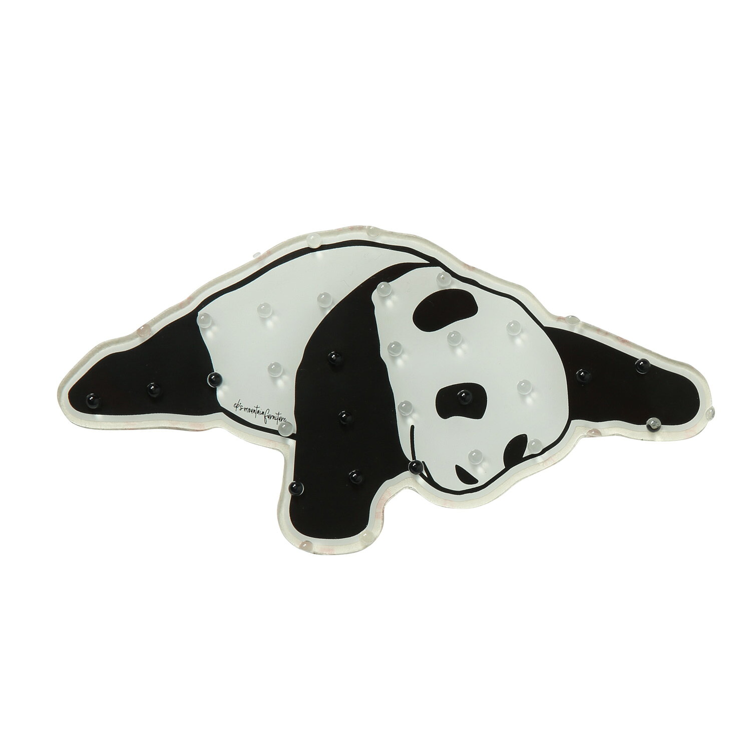26-27 eb's STOMP PANDA エビス デッキパッド 日本正規品
