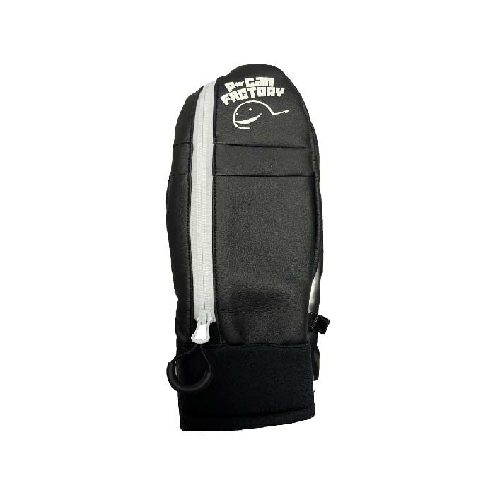 P-can FACTORY ZIP MITTEN GROVE ԡեȥ꡼ åץߥȥ󥰥 ʡդ åդ