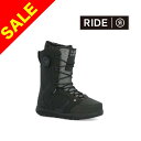 【シーズン間近!SALE40%OFF】23−24 RIDE ANCHOR BLACK アンカー フリースタイル